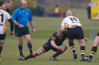 Caldy v Bees