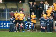 Stourbridge v Bees