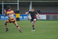 Bees v Sedgley Park