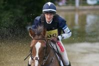 NAF Five Star International Hartpury Horse Trials