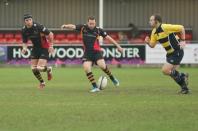 Bees v Wharfedale