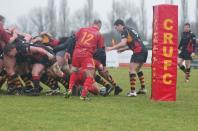 Cambridge v Bees