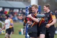 Caldy v Bees