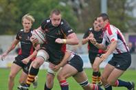 Bees v Stourbridge