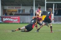 Bees v Sedgley Park