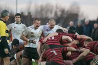 Blackheath v Bees