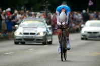 Mens Olympic Time Trial