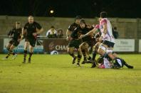 Bees v Rotherham