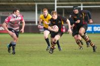 Bees v Pontypridd