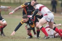 Bromsgrove v Bees