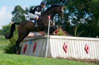 NAF Five Star International Hartpury Horse Trials