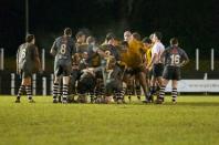 Bees v Pontypridd