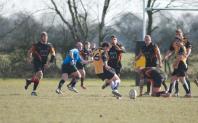 Bees v Luctonians