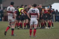 Bromsgrove v Bees