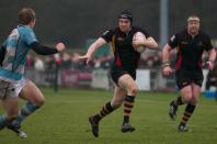 Bees v Worcester