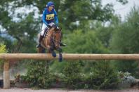NAF Five Star International Hartpury Horse Trials