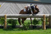 NAF Five Star International Hartpury Horse Trials