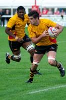 London Welsh v Bees