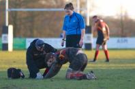 Bees v Caldy