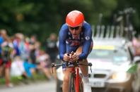 Women's Olympic Time Trial