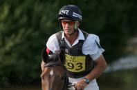 NAF Five Star International Hartpury Horse Trials