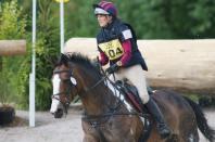 NAF Five Star International Hartpury Horse Trials