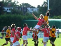 London Welsh v Bees