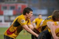 Plymouth v Bees