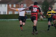 Cinderford v Bees