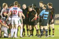 Bees v Plymouth (po)