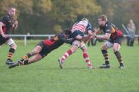 Bees v Rosslyn Park