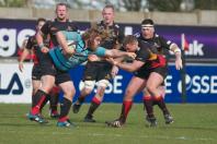 Bees v Blackheath