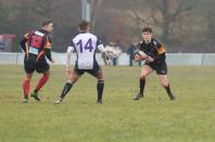 Bees v Leicester Lions
