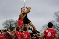 Bees v London Welsh