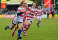 Bournemouth Sevens Ladies Rugby