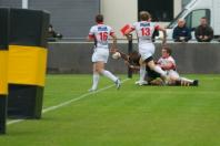 Bees v Plymouth
