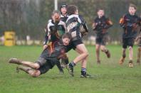 Luctonians v Bees (U12)