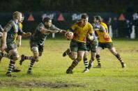 Bees v Pontypridd