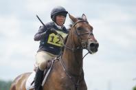 NAF Five Star International Hartpury Horse Trials