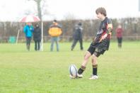 Luctonians v Bees (U12)