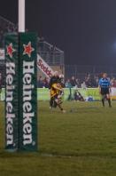 Plymouth v Bees (po)
