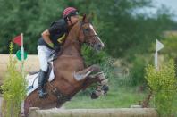 NAF Five Star International Hartpury Horse Trials