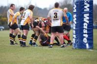 Caldy v Bees