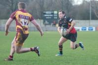 Bees v Sedgley Park