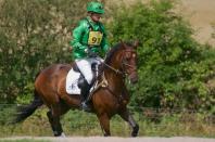 NAF Five Star International Hartpury Horse Trials