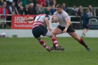 Rosslyn Park v Bees