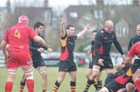 Cambridge v Bees