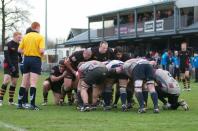 Bees v Pontypridd