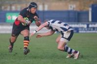 Coventry v Bees
