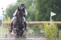NAF Five Star International Hartpury Horse Trials